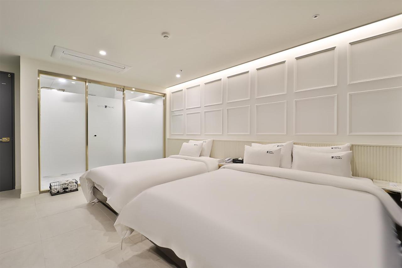 Hotel Palace Gyeongju Eksteriør billede
