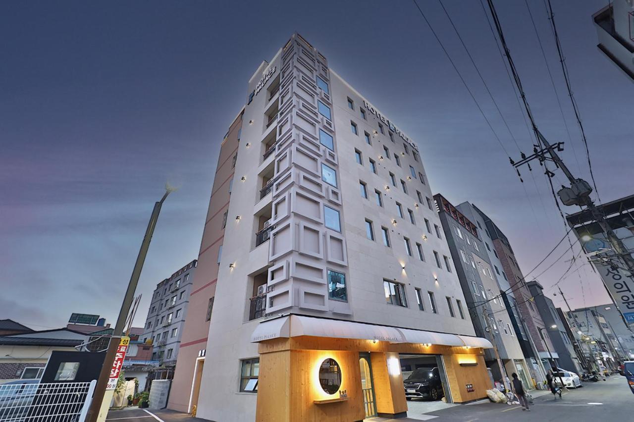 Hotel Palace Gyeongju Eksteriør billede