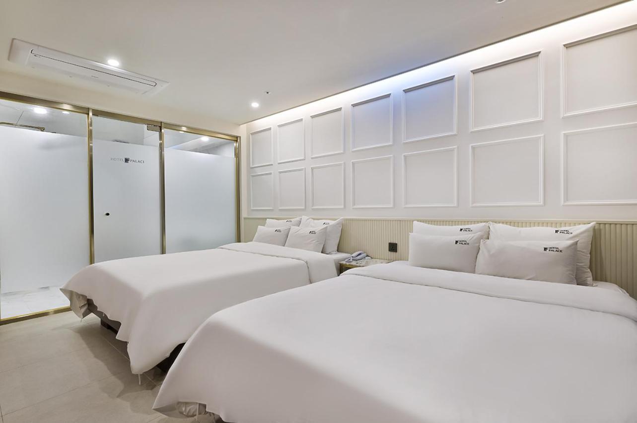 Hotel Palace Gyeongju Eksteriør billede