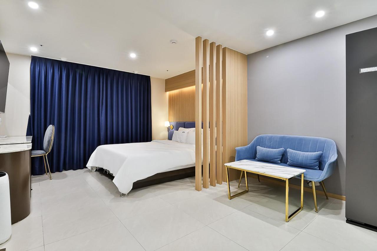 Hotel Palace Gyeongju Eksteriør billede